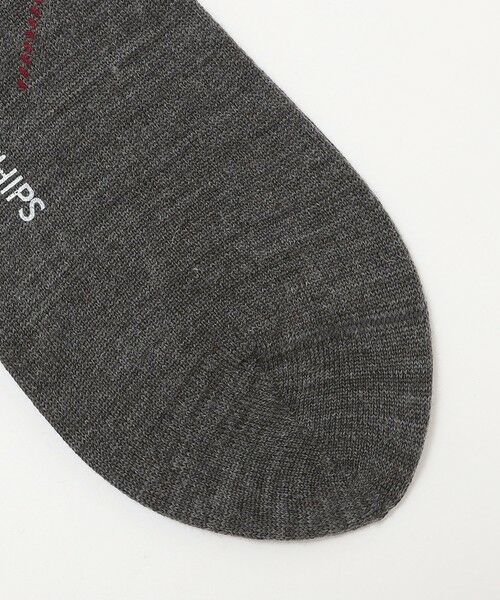 SHIPS / シップス ソックス | SHIPS: アーガイル ソックス | 詳細3
