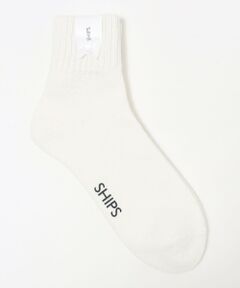 SHIPS / シップス ソックス | SHIPS: SINKER パイル ソックス