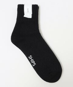 SHIPS / シップス ソックス | SHIPS: SINKER パイル ソックス