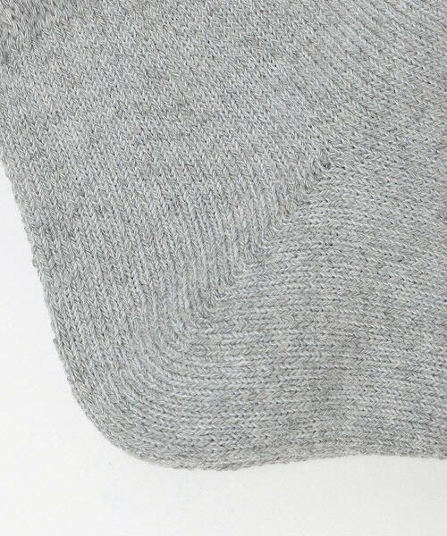 SHIPS / シップス ソックス | SHIPS: SINKER パイル ソックス | 詳細2