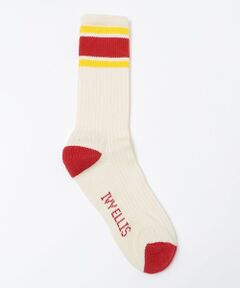 SHIPS / シップス ソックス | IVY ELLIS: ライン ソックス