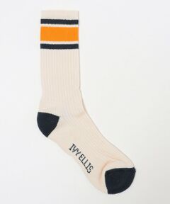 SHIPS / シップス ソックス | IVY ELLIS: ライン ソックス