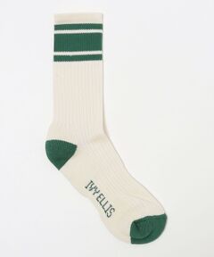 SHIPS / シップス ソックス | IVY ELLIS: ライン ソックス