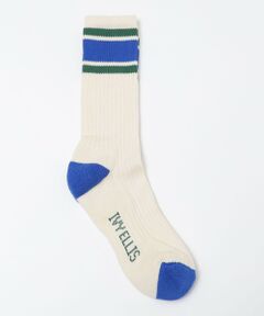 SHIPS / シップス ソックス | IVY ELLIS: ライン ソックス