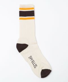 SHIPS / シップス ソックス | IVY ELLIS: ライン ソックス