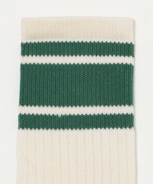 SHIPS / シップス ソックス | IVY ELLIS: ライン ソックス | 詳細1