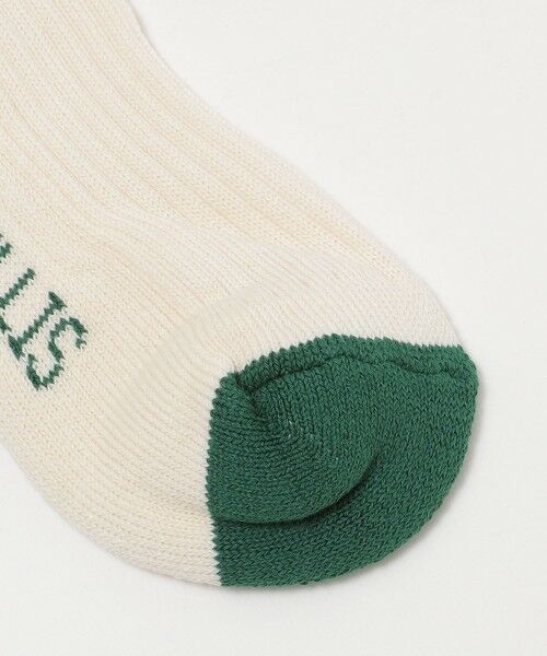 SHIPS / シップス ソックス | IVY ELLIS: ライン ソックス | 詳細3