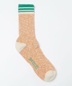 SHIPS / シップス ソックス | IVY ELLIS: スラブ ライン ソックス