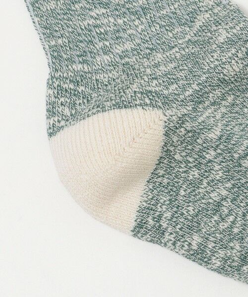 SHIPS / シップス ソックス | IVY ELLIS: スラブ ライン ソックス | 詳細2