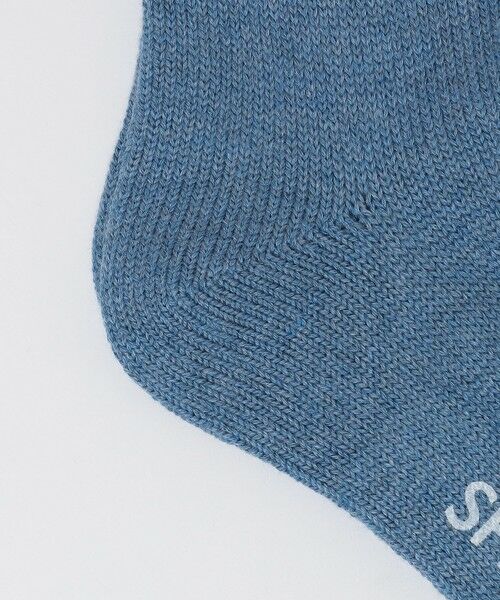 SHIPS / シップス ソックス | SHIPS: AMERICAN  リブ クォーターソックス | 詳細2