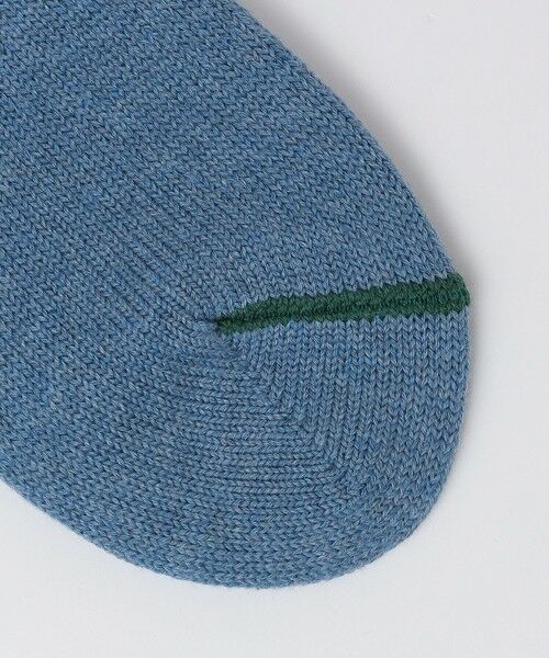 SHIPS / シップス ソックス | SHIPS: AMERICAN  リブ クォーターソックス | 詳細3