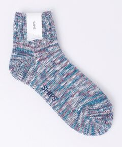SHIPS / シップス ソックス | SHIPS: SLAB MIX  SOCKS ソックス
