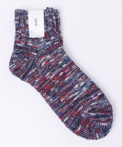 SHIPS / シップス ソックス | SHIPS: SLAB MIX  SOCKS ソックス