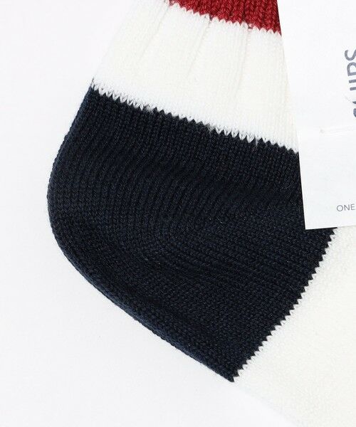 SHIPS / シップス ソックス | SHIPS: 3BLOCK アンクル リブ ソックス | 詳細2