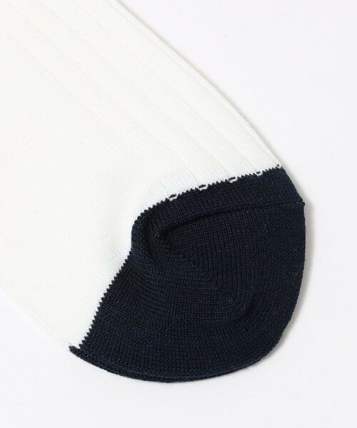 SHIPS / シップス ソックス | SHIPS: 3BLOCK アンクル リブ ソックス | 詳細3