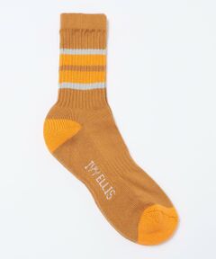 SHIPS / シップス ソックス | IVY ELLIS: ミドルライン ソックス