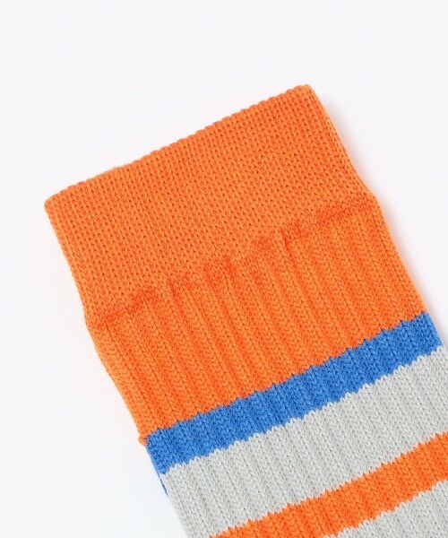 SHIPS / シップス ソックス | IVY ELLIS: ミドルライン ソックス | 詳細1