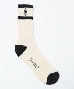 SHIPS / シップス ソックス | IVY ELLIS: ワンポイント ライン ソックス