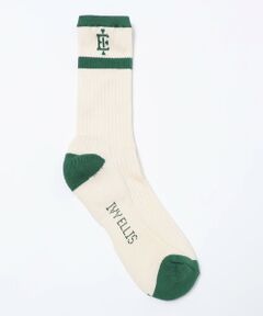 SHIPS / シップス ソックス | IVY ELLIS: ワンポイント ライン ソックス