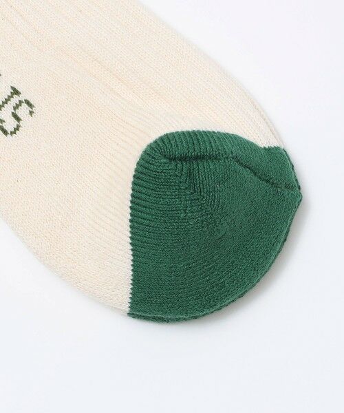 SHIPS / シップス ソックス | IVY ELLIS: ワンポイント ライン ソックス | 詳細3