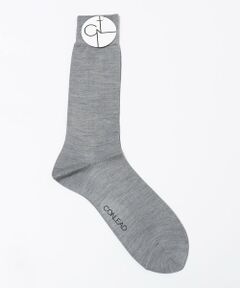 SHIPS / シップス ソックス | CONLEAD: シルク/ナイロン ソックス