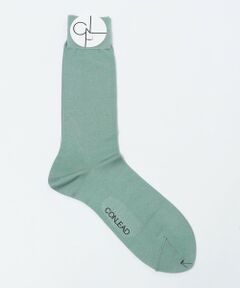 SHIPS / シップス ソックス | CONLEAD: シルク/ナイロン ソックス