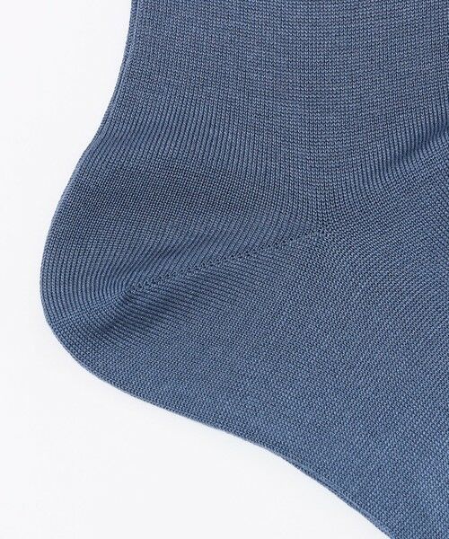 SHIPS / シップス ソックス | CONLEAD: シルク/ナイロン ソックス | 詳細3