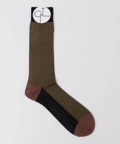 SHIPS / シップス ソックス | CONLEAD: アクリル/ナイロン/ウール メランジ ソックス