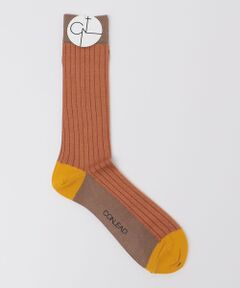 SHIPS / シップス ソックス | CONLEAD: アクリル/ナイロン/ウール メランジ ソックス