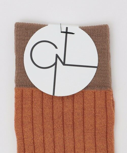 SHIPS / シップス ソックス | CONLEAD: アクリル/ナイロン/ウール メランジ ソックス | 詳細1