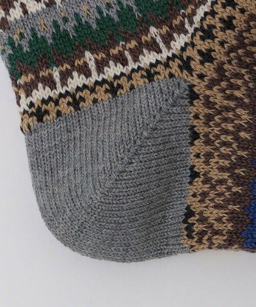SHIPS / シップス ソックス | CHUP: SNEACHTA CREW SOCKS | 詳細2