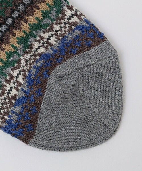 SHIPS / シップス ソックス | CHUP: SNEACHTA CREW SOCKS | 詳細3