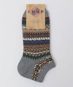 SHIPS / シップス ソックス | CHUP: SNEACHTA ANKLE SOCKS