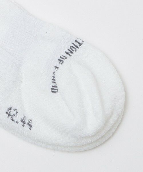 SHIPS / シップス ソックス | REPRODUCTION OF FOUND :FRENCH MILITARY SOCKS | 詳細3