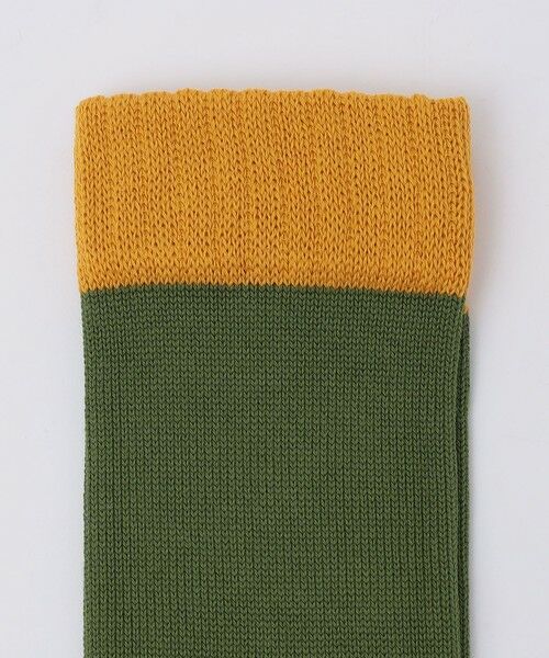 SHIPS / シップス ソックス | IVY ELLIS: 3トーン ソックス | 詳細1