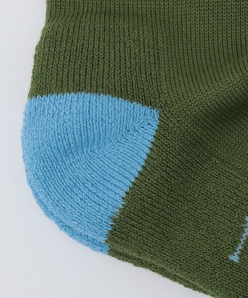 SHIPS / シップス ソックス | IVY ELLIS: 3トーン ソックス | 詳細2