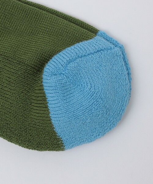 SHIPS / シップス ソックス | IVY ELLIS: 3トーン ソックス | 詳細3