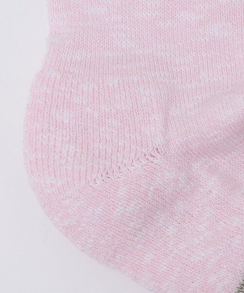 SHIPS / シップス ソックス | IVY ELLIS: 2トーン スラブ ソックス | 詳細2