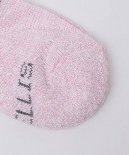 SHIPS / シップス ソックス | IVY ELLIS: 2トーン スラブ ソックス | 詳細3