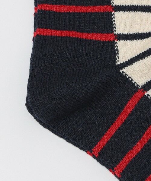 SHIPS / シップス ソックス | ROYALTIES: HORATIO | 詳細2