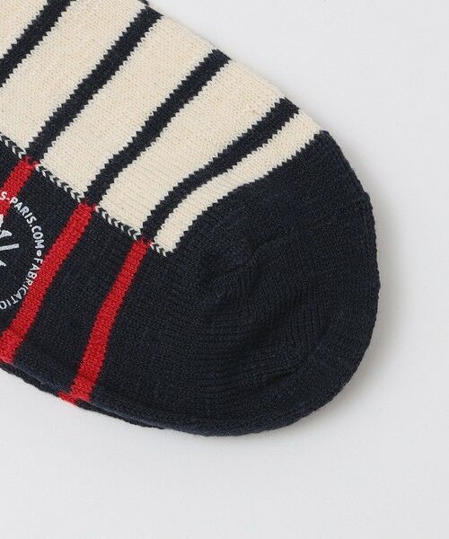 SHIPS / シップス ソックス | ROYALTIES: HORATIO | 詳細3