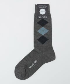 SHIPS / シップス ソックス | PANTHERELLA: LOCKE アーガイルチェック ソックス