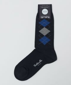 SHIPS / シップス ソックス | PANTHERELLA: LOCKE アーガイルチェック ソックス