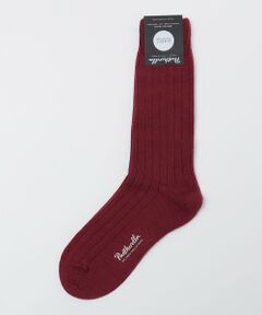 SHIPS / シップス ソックス | PANTHERELLA: PACKINGTON リブ ソックス