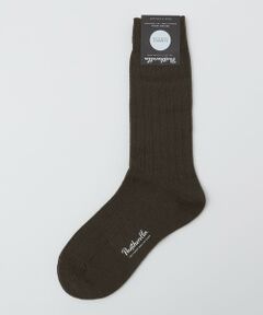 SHIPS / シップス ソックス | PANTHERELLA: PACKINGTON リブ ソックス