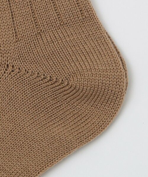 SHIPS / シップス ソックス | PANTHERELLA: PACKINGTON リブ ソックス | 詳細2