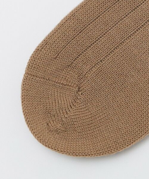 SHIPS / シップス ソックス | PANTHERELLA: PACKINGTON リブ ソックス | 詳細3