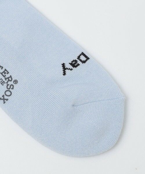 SHIPS / シップス ソックス | ROSTER SOX: CAT | 詳細3