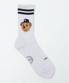 SHIPS / シップス ソックス | ROSTER SOX: TEAM BEAR