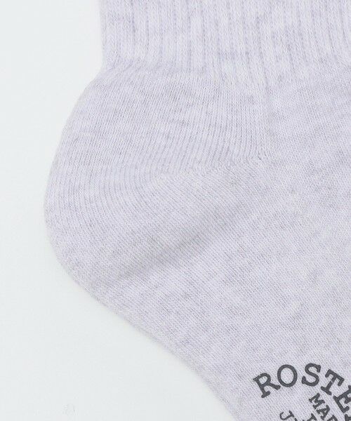 SHIPS / シップス ソックス | ROSTER SOX: TEAM BEAR | 詳細2